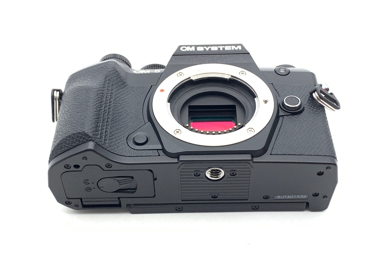 OM SYSTEM OM-5 Mark II ボディ ブラック