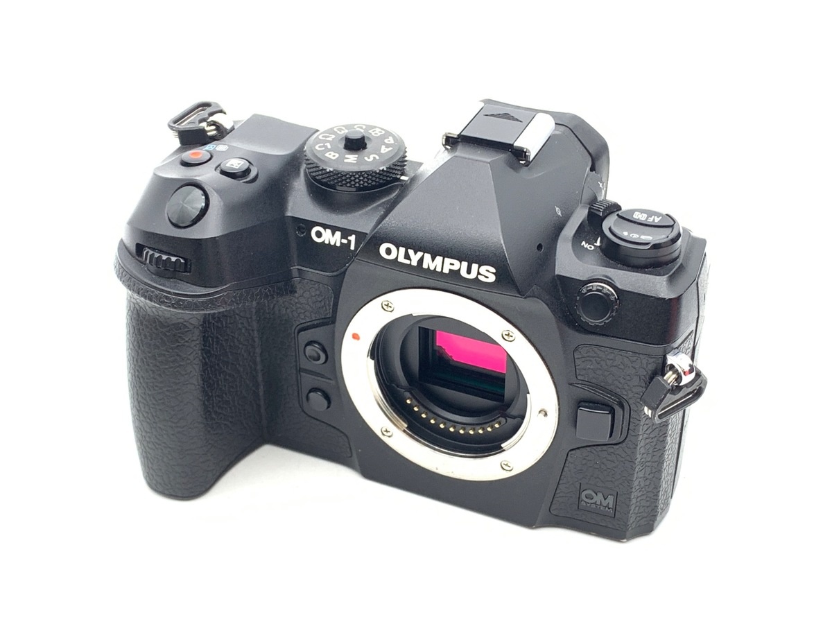 OM SYSTEM OM-1 ボディ