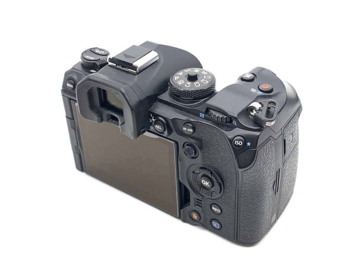 OM SYSTEM OM-1 ボディ