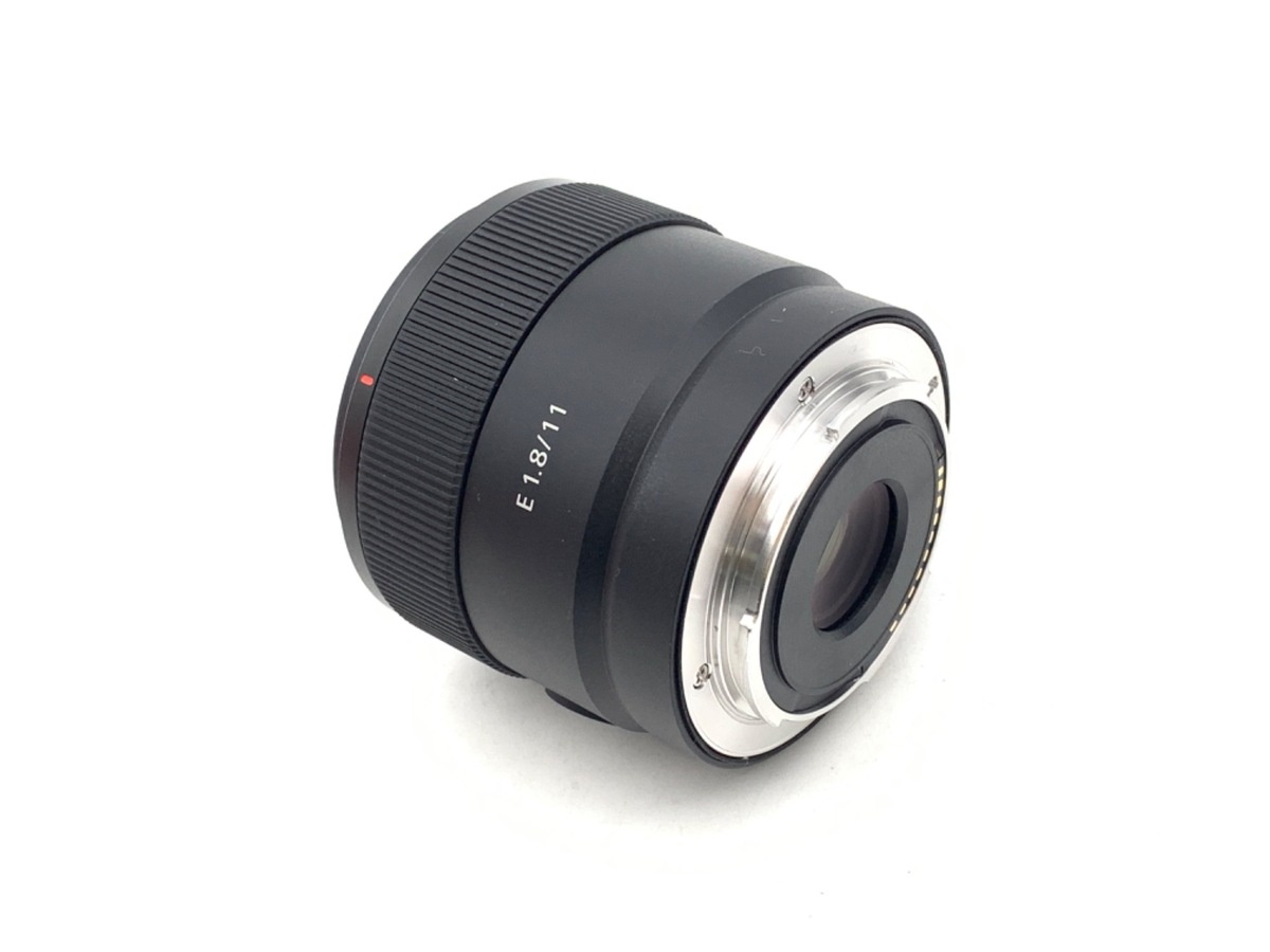 ソニー E 11mm F1.8 [SEL11F18]