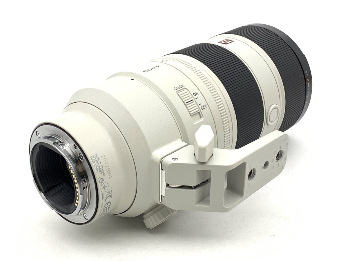 ソニー FE 70-200mm F2.8 GM OSS II [SEL70200GM2]