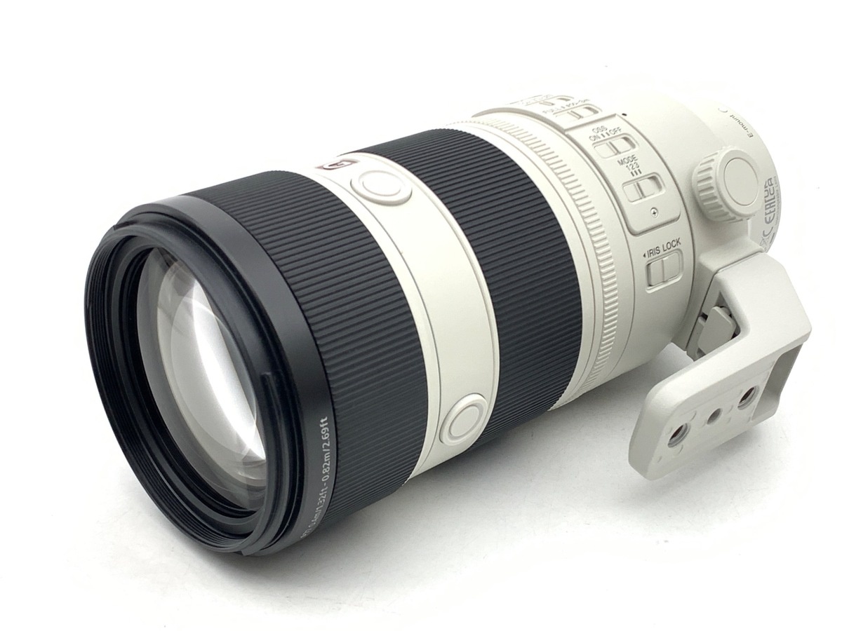 ソニー FE 70-200mm F2.8 GM OSS II [SEL70200GM2]