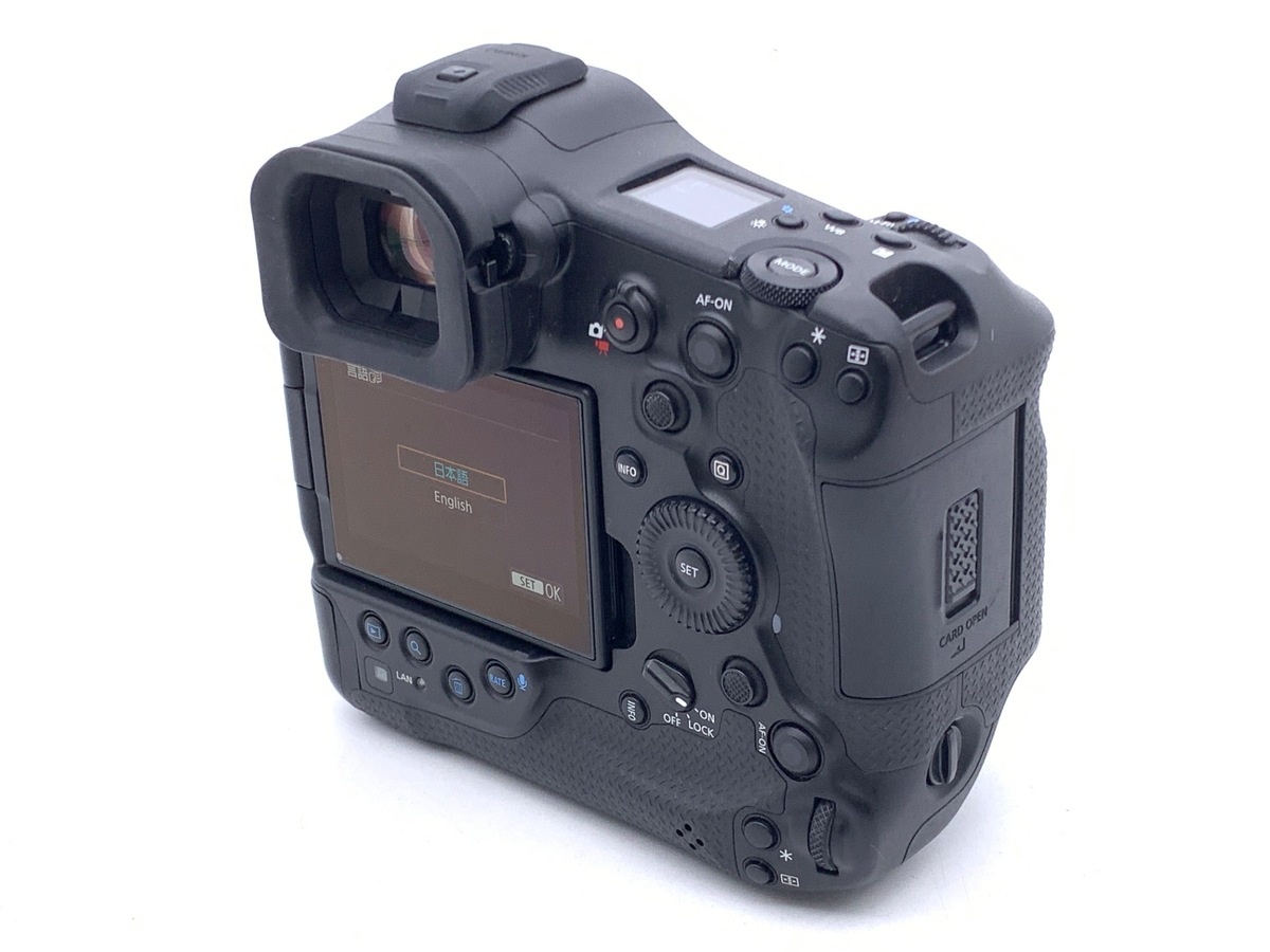 キヤノン EOS R1 ボディ