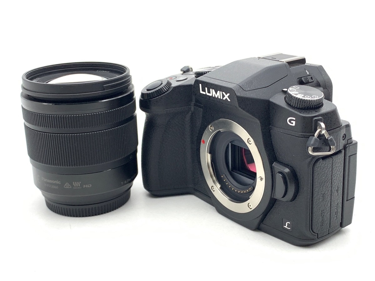 パナソニック LUMIX DMC-G8M-K 標準ズームレンズキット ブラック