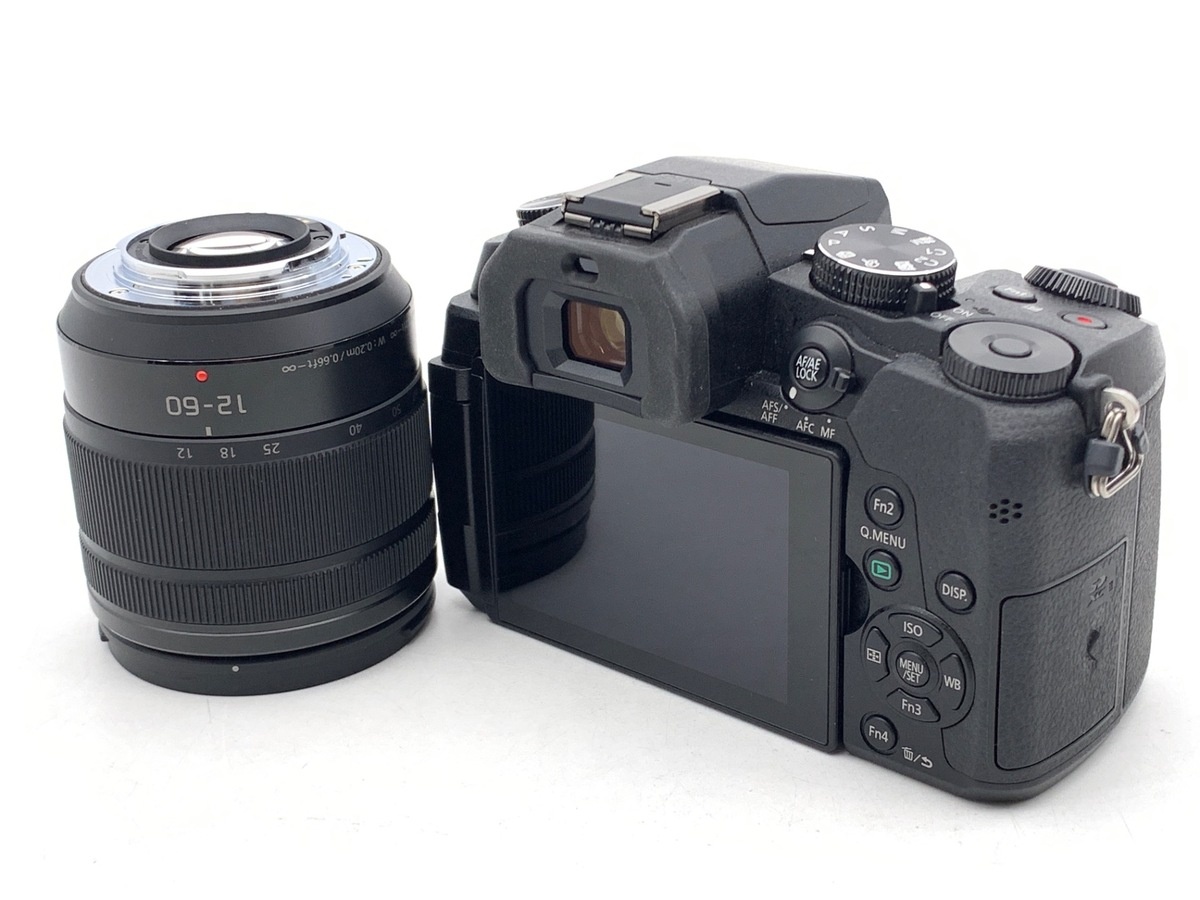 パナソニック LUMIX DMC-G8M-K 標準ズームレンズキット ブラック