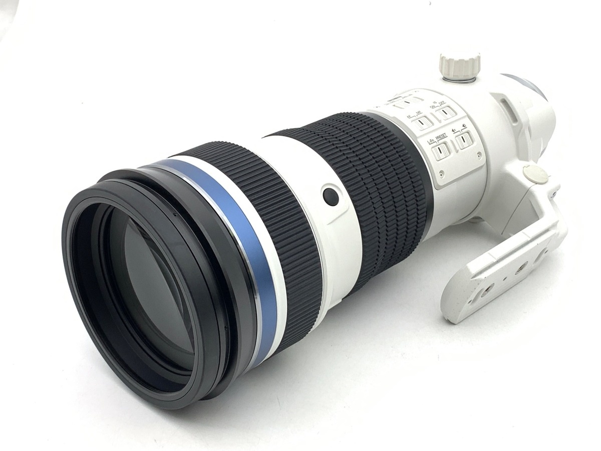 OM SYSTEM M.ZUIKO DIGITAL ED 150-400mm F4.5 TC1.25x IS PRO