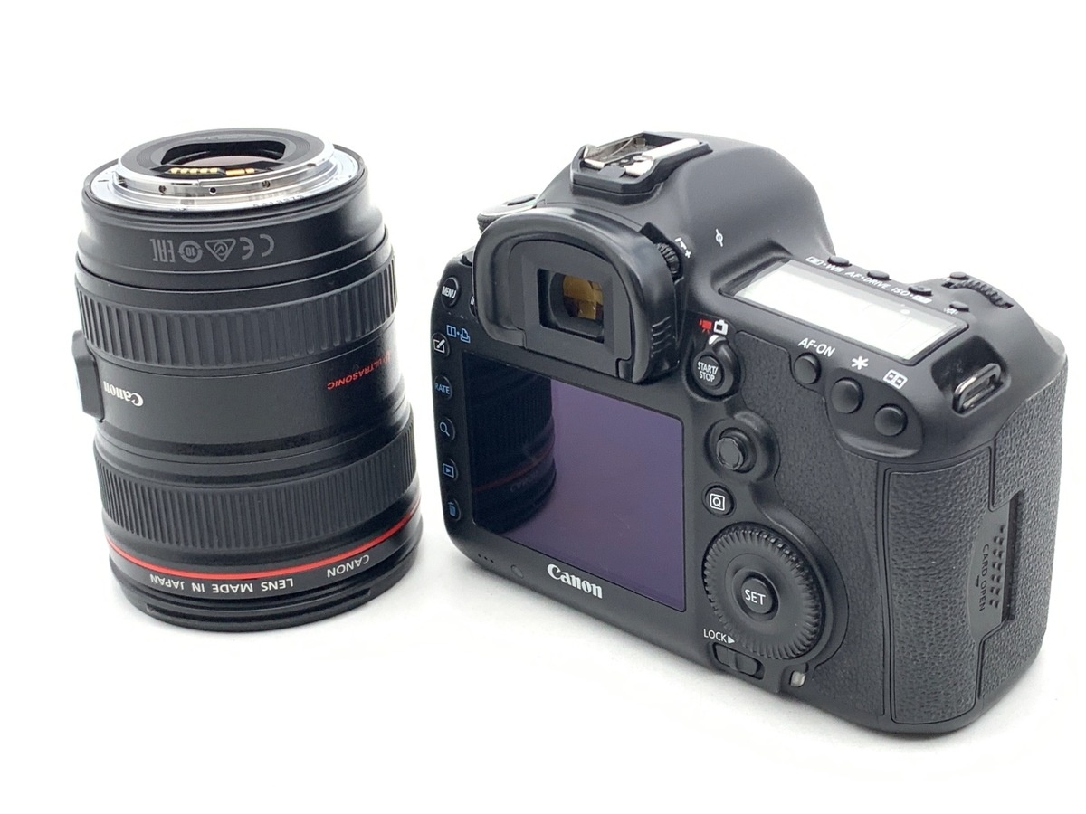 キヤノン EOS 5D MarkIII EF24-105L IS U レンズキット