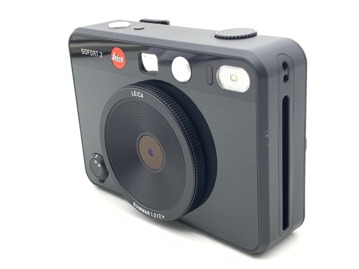 ライカ ゾフォート2 ブラック