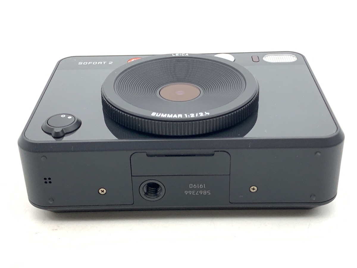 ライカ ゾフォート2 ブラック
