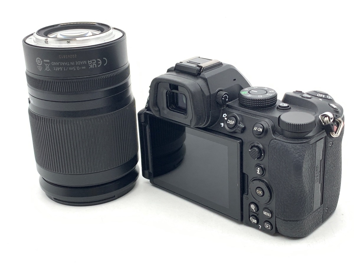 ニコン Z5II 24-200 レンズキット