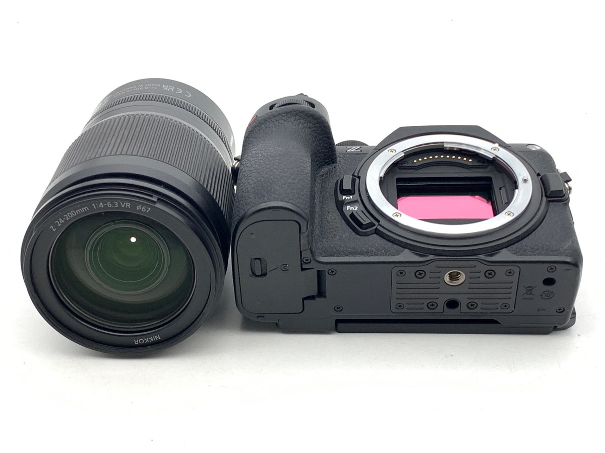ニコン Z5II 24-200 レンズキット
