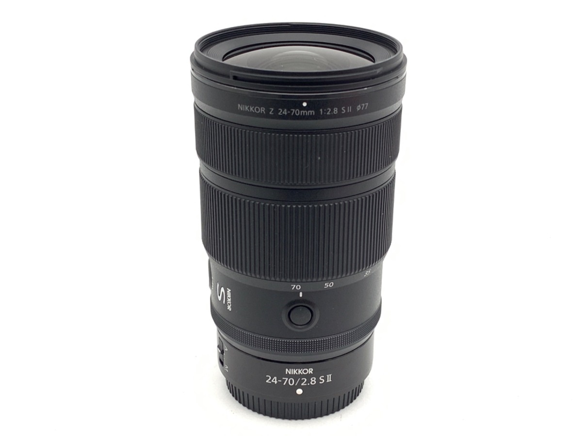 ニコン NIKKOR Z 24-70mm f/2.8 S II