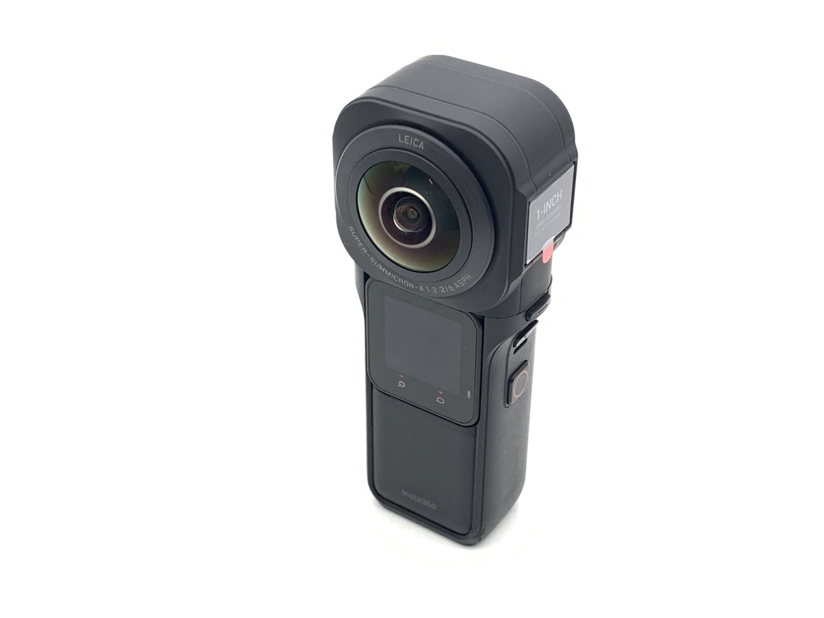 Insta360 ONE RS 1インチ 360度版（CINRSGP/D）