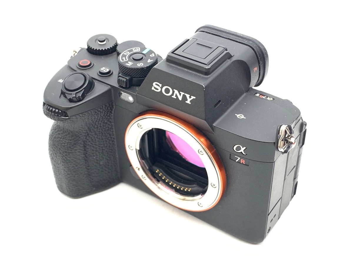 ソニー α7R V ボディ [ILCE-7RM5]