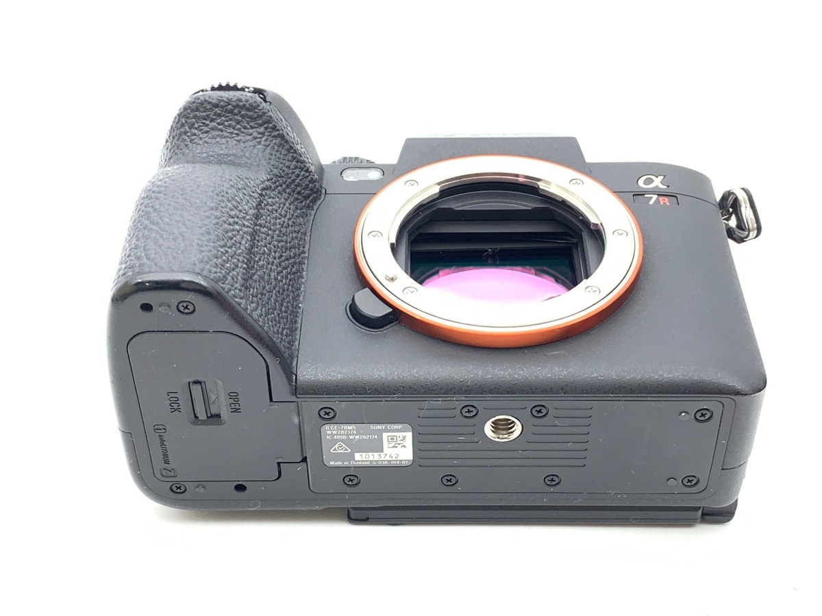 ソニー α7R V ボディ [ILCE-7RM5]