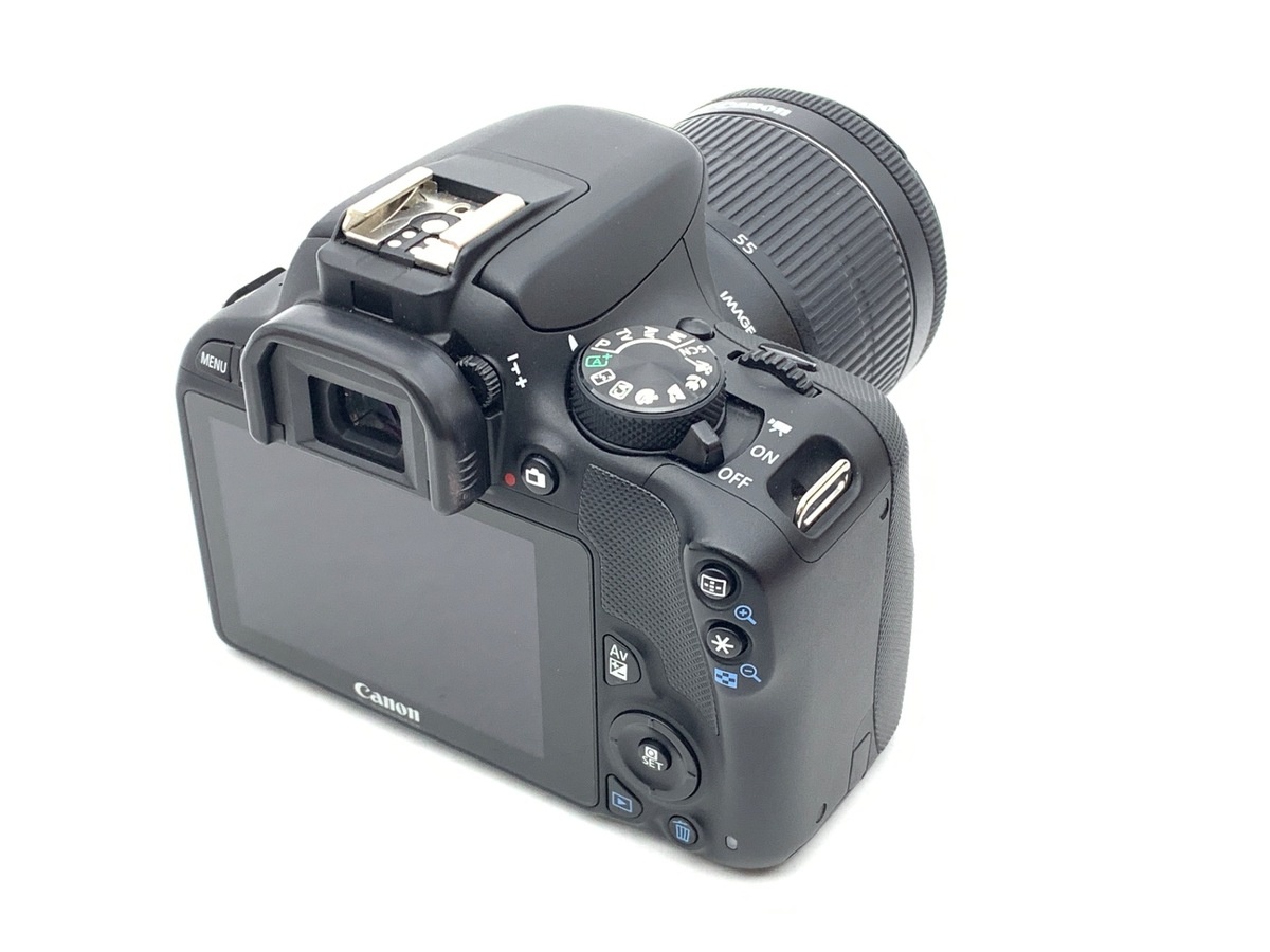 キヤノン EOS Kiss X7 EF-S18-55 IS STM レンズキット