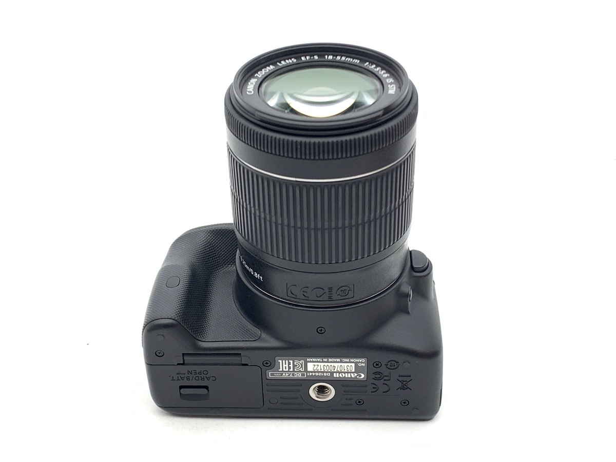 キヤノン EOS Kiss X7 EF-S18-55 IS STM レンズキット