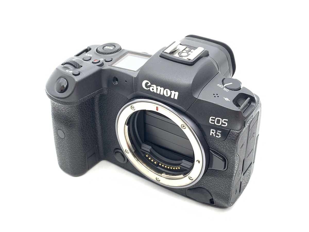 キヤノン EOS R5 ボディ