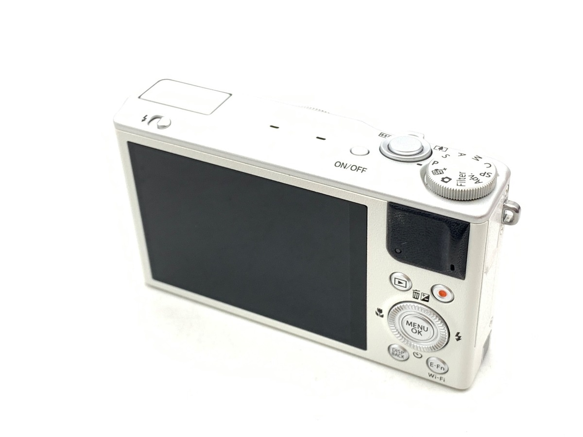 フジフイルム XQ2 ホワイト