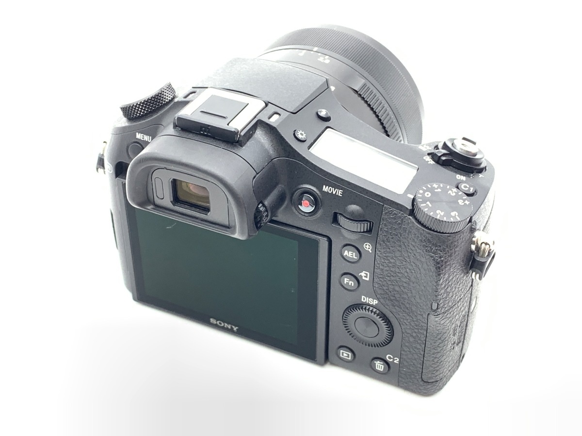 ソニー Cyber-shot DSC-RX10M2