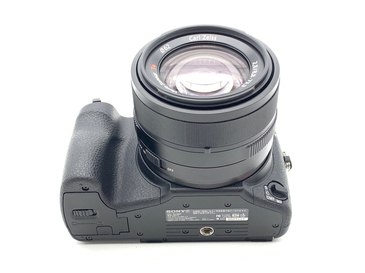 ソニー Cyber-shot DSC-RX10M2