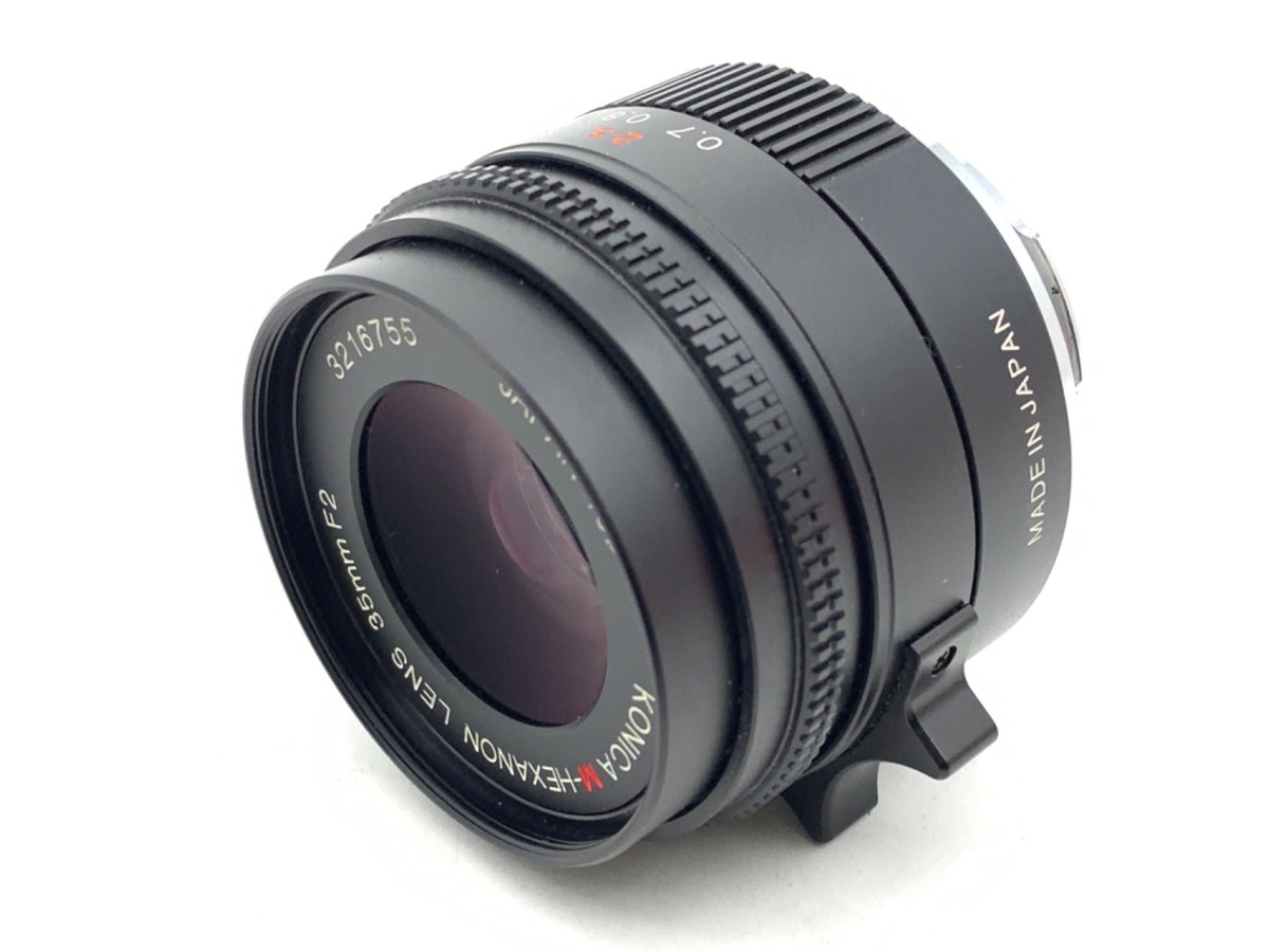 コニカ（Konica） M-HEXANON 35/2