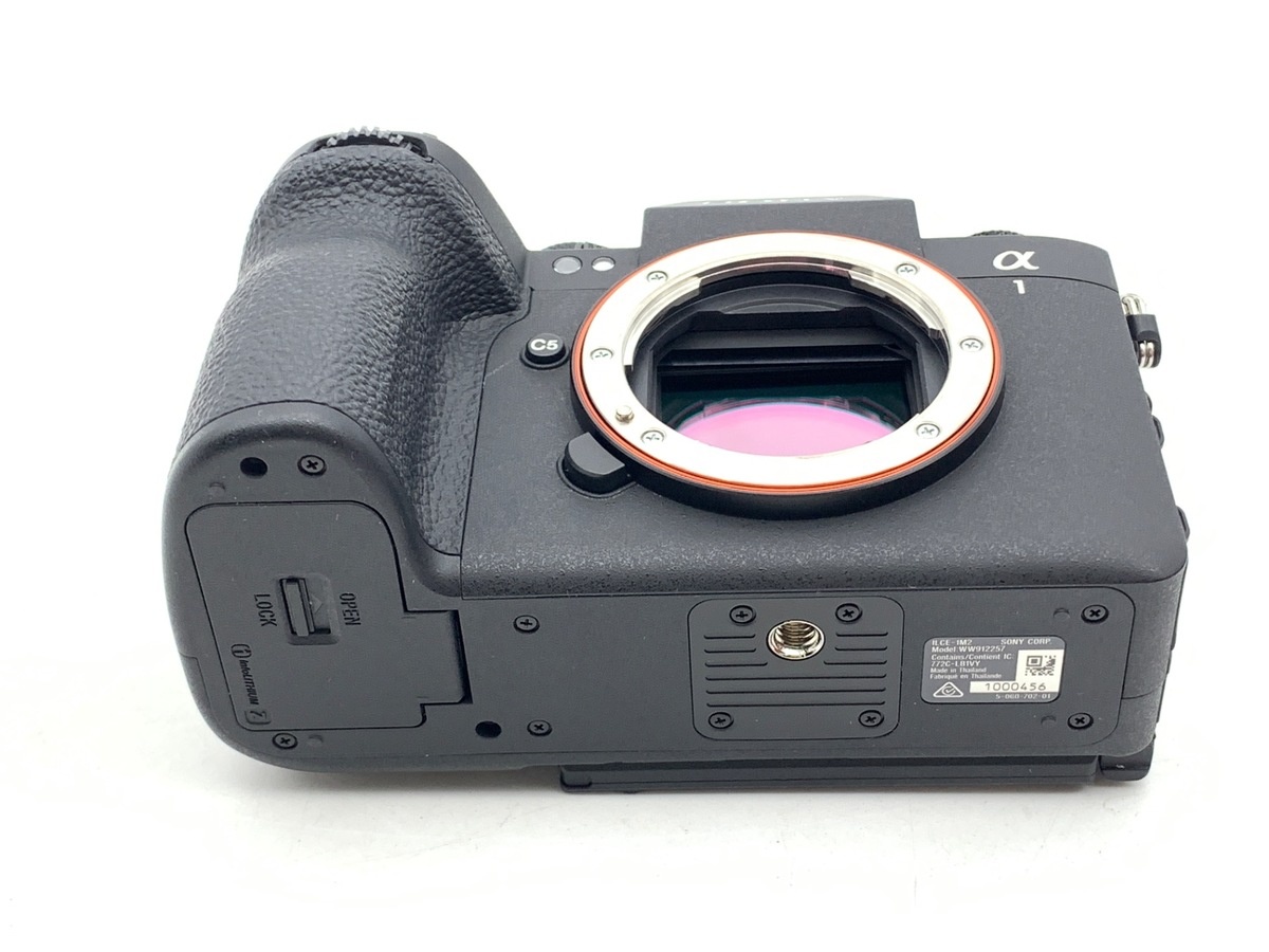 ソニー α1 II ボディ [ILCE-1M2]