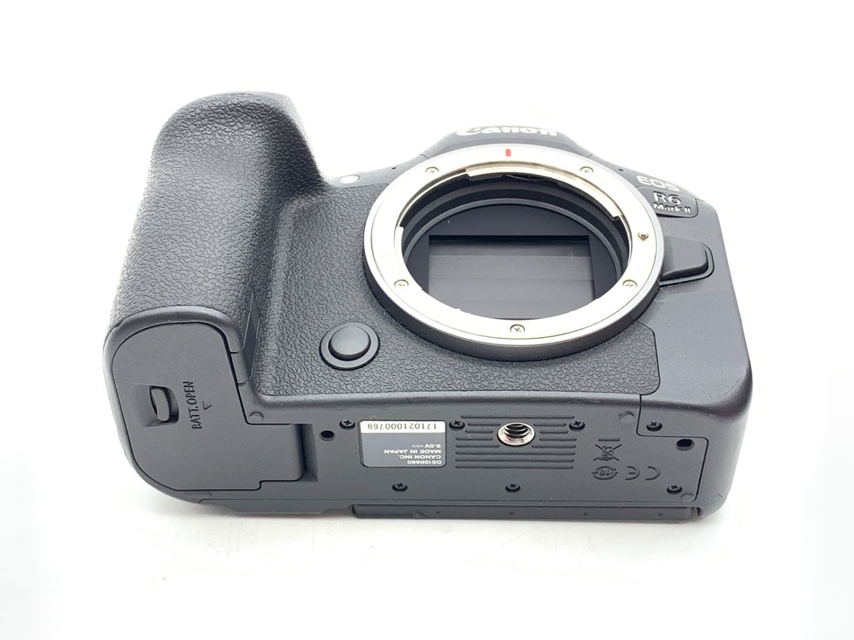 キヤノン EOS R6 MarkII ボディ