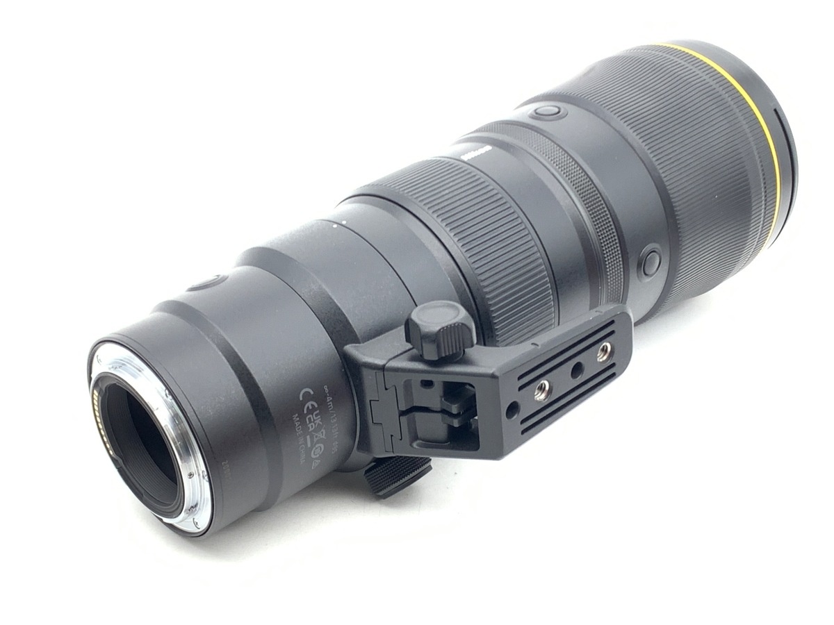 ニコン NIKKOR Z 600mm f/6.3 VR S