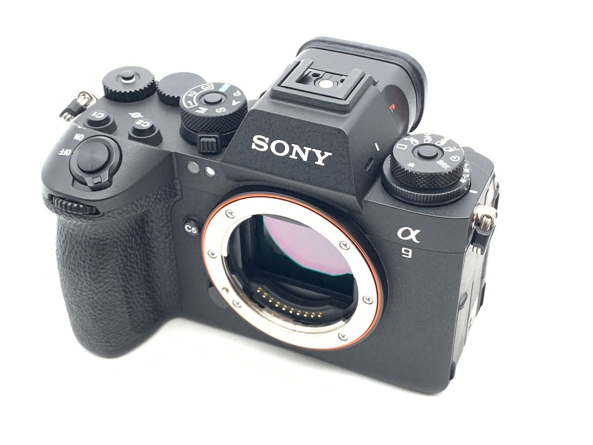 ソニー α9 III ボディ [ILCE-9M3]