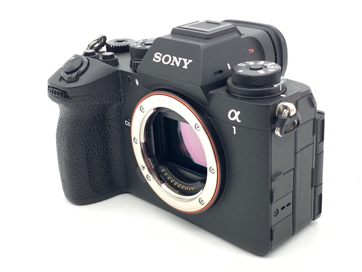 ソニー α1 II ボディ [ILCE-1M2]