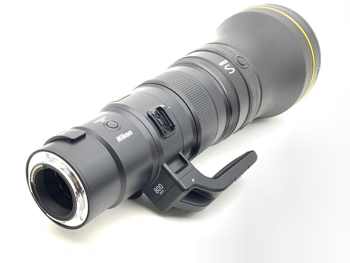 ニコン NIKKOR Z 800mm f/6.3 VR S