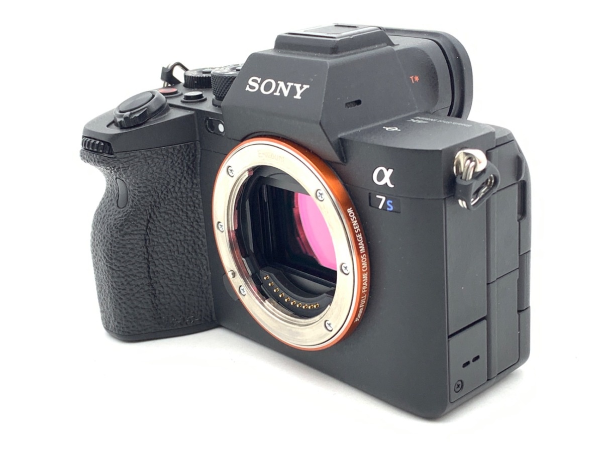 ソニー α7S III ボディ [ILCE-7SM3]