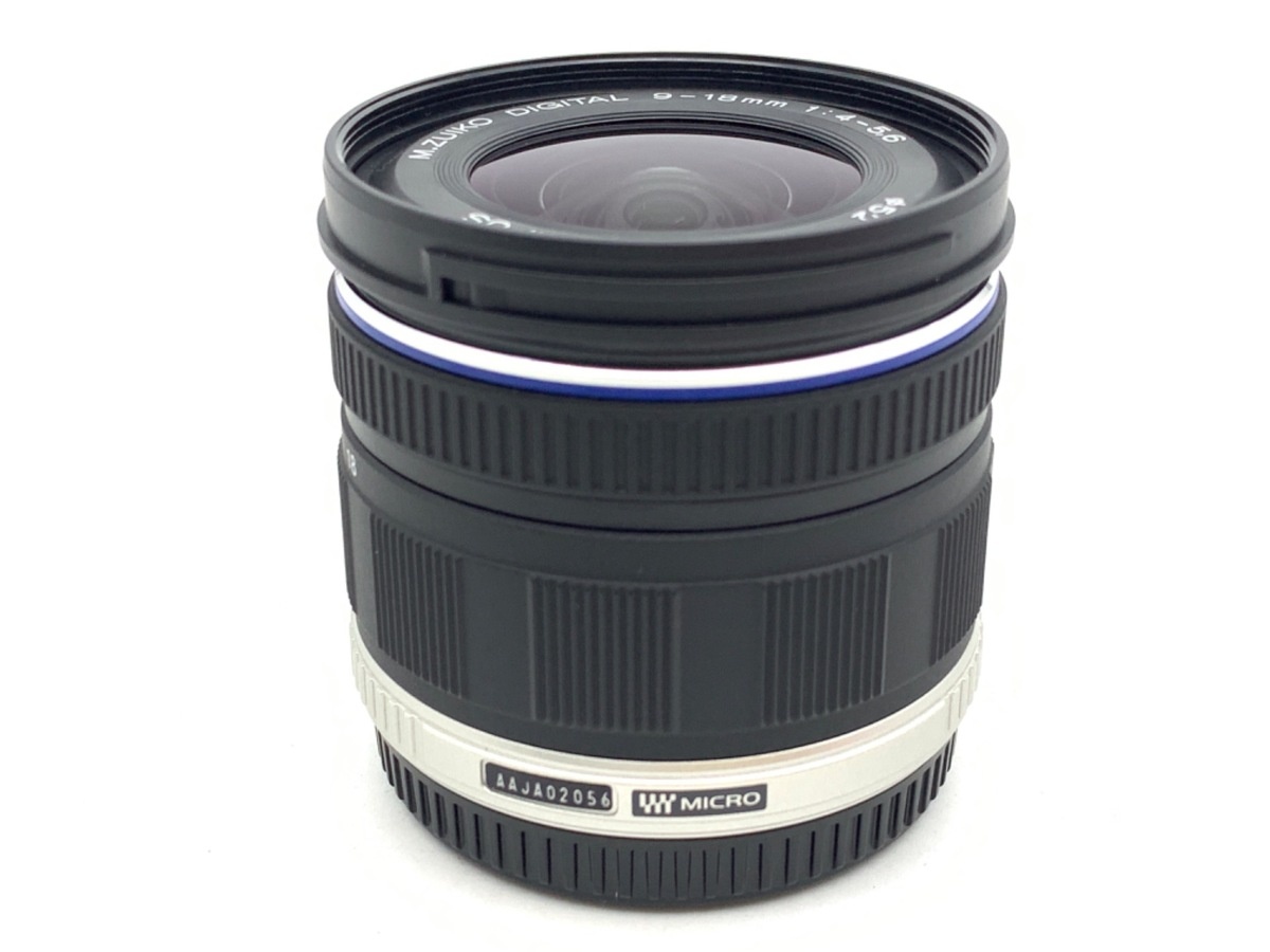 オリンパス M.ZUIKO DIGITAL ED 9-18mm F4.0-5.6