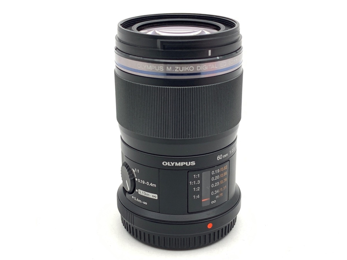 オリンパス M.ZUIKO DIGITAL ED 60mm F2.8 Macro