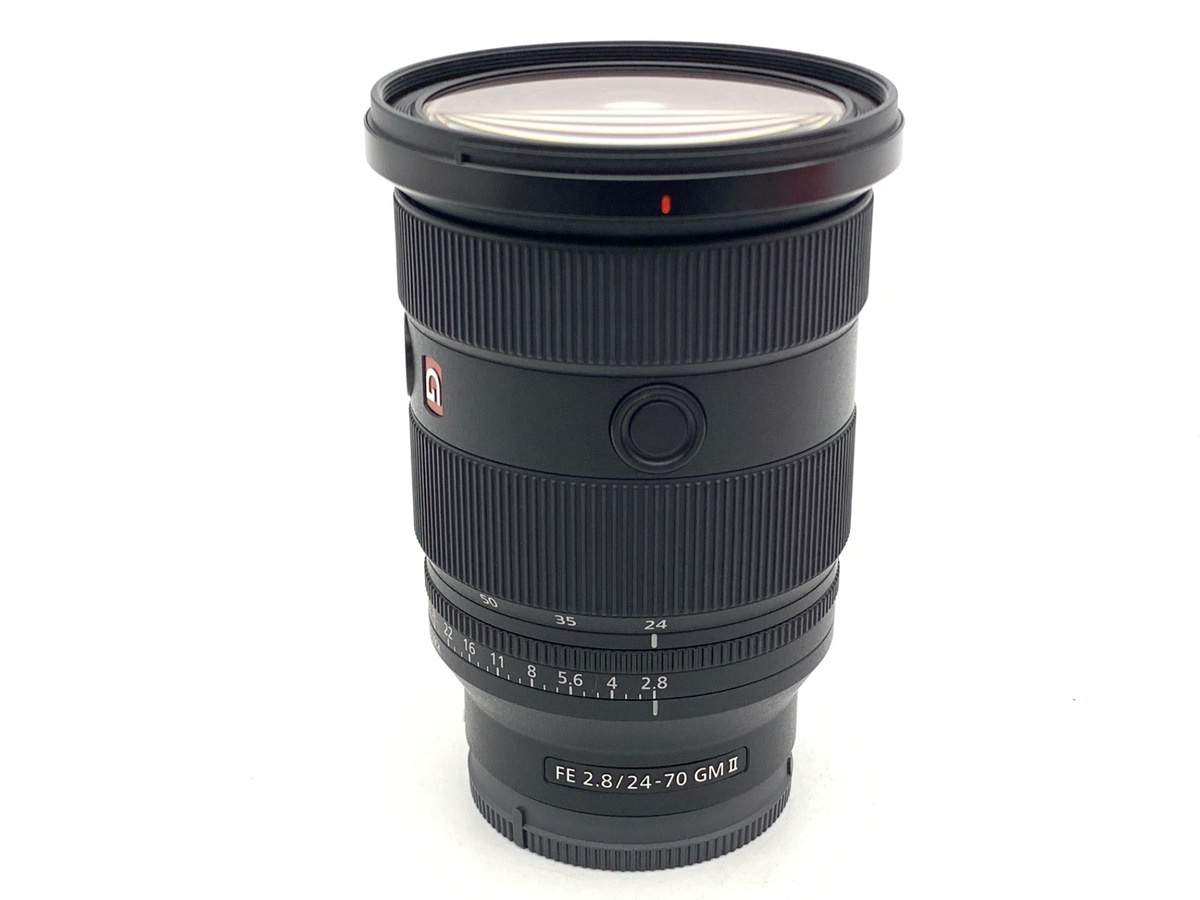 ソニー FE 24-70mm F2.8 GM II [SEL2470GM2]