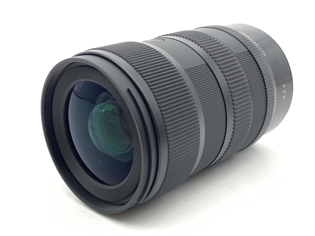 シグマ 17-40mm F1.8 DC Art キヤノンRF用