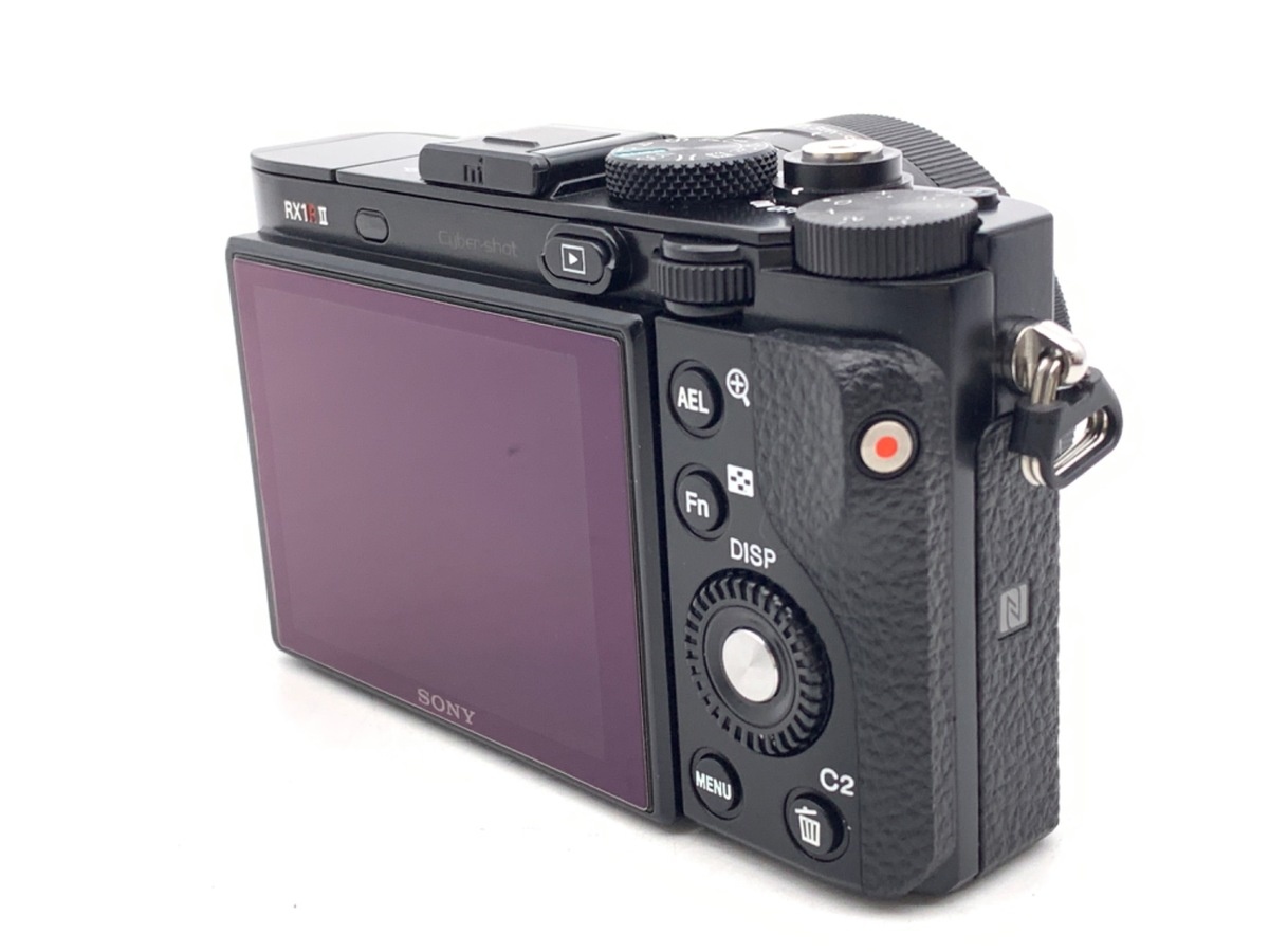 ソニー Cyber-shot DSC-RX1RM2