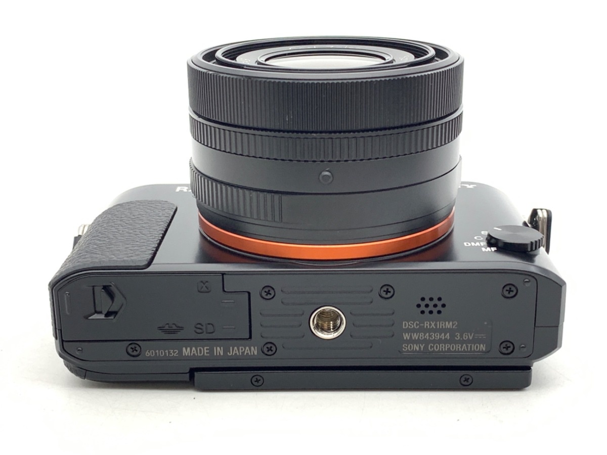 ソニー Cyber-shot DSC-RX1RM2