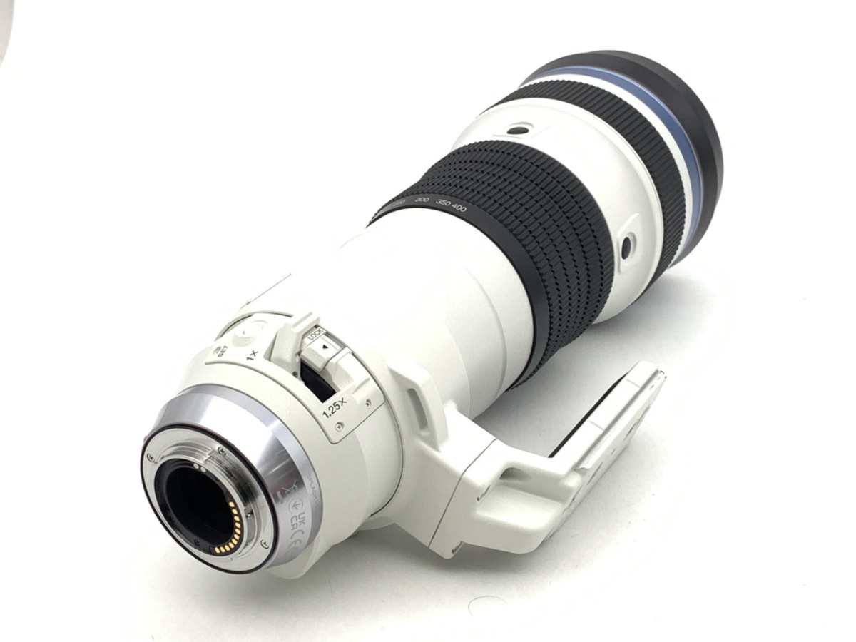 OM SYSTEM M.ZUIKO DIGITAL ED 150-400mm F4.5 TC1.25x IS PRO