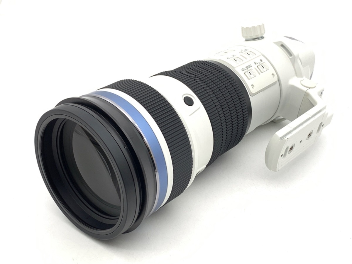 OM SYSTEM M.ZUIKO DIGITAL ED 150-400mm F4.5 TC1.25x IS PRO