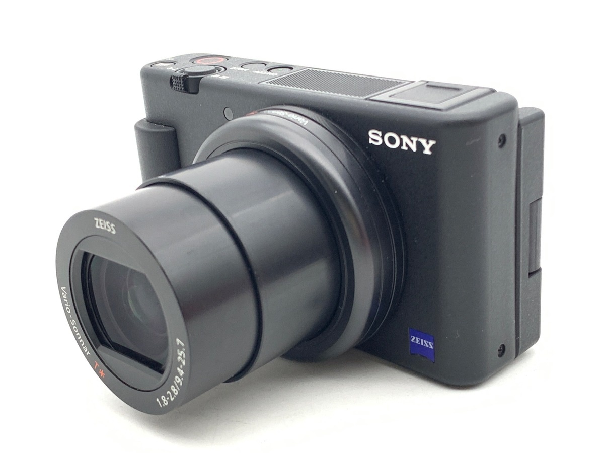 ソニー VLOGCAM ZV-1 B ブラック