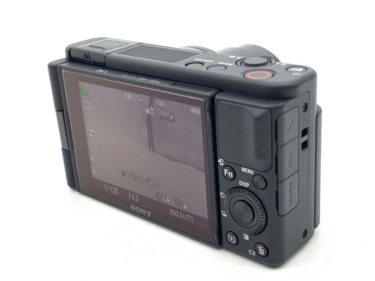 ソニー VLOGCAM ZV-1 B ブラック