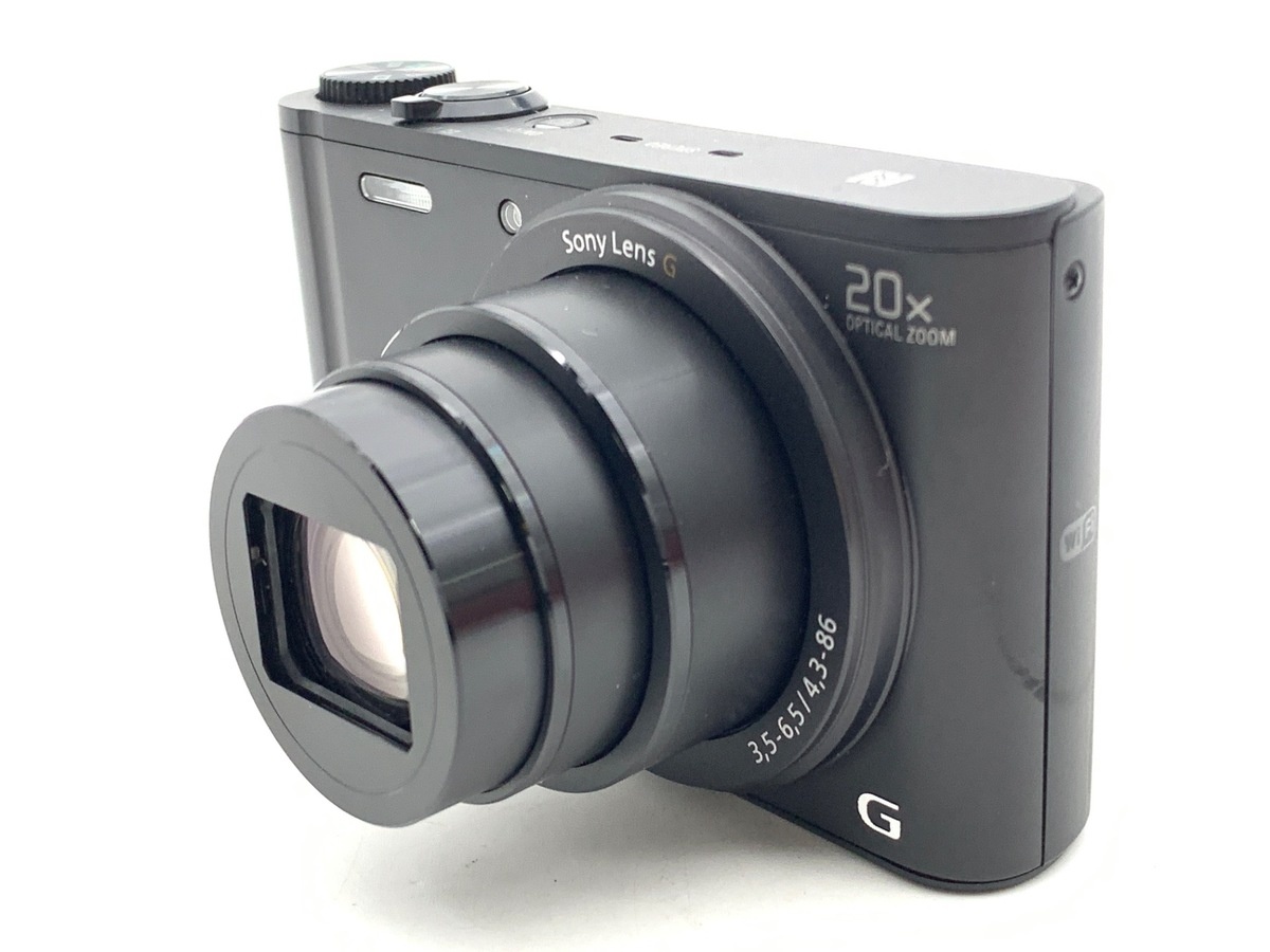 ソニー Cyber-shot DSC-WX350 B ブラック