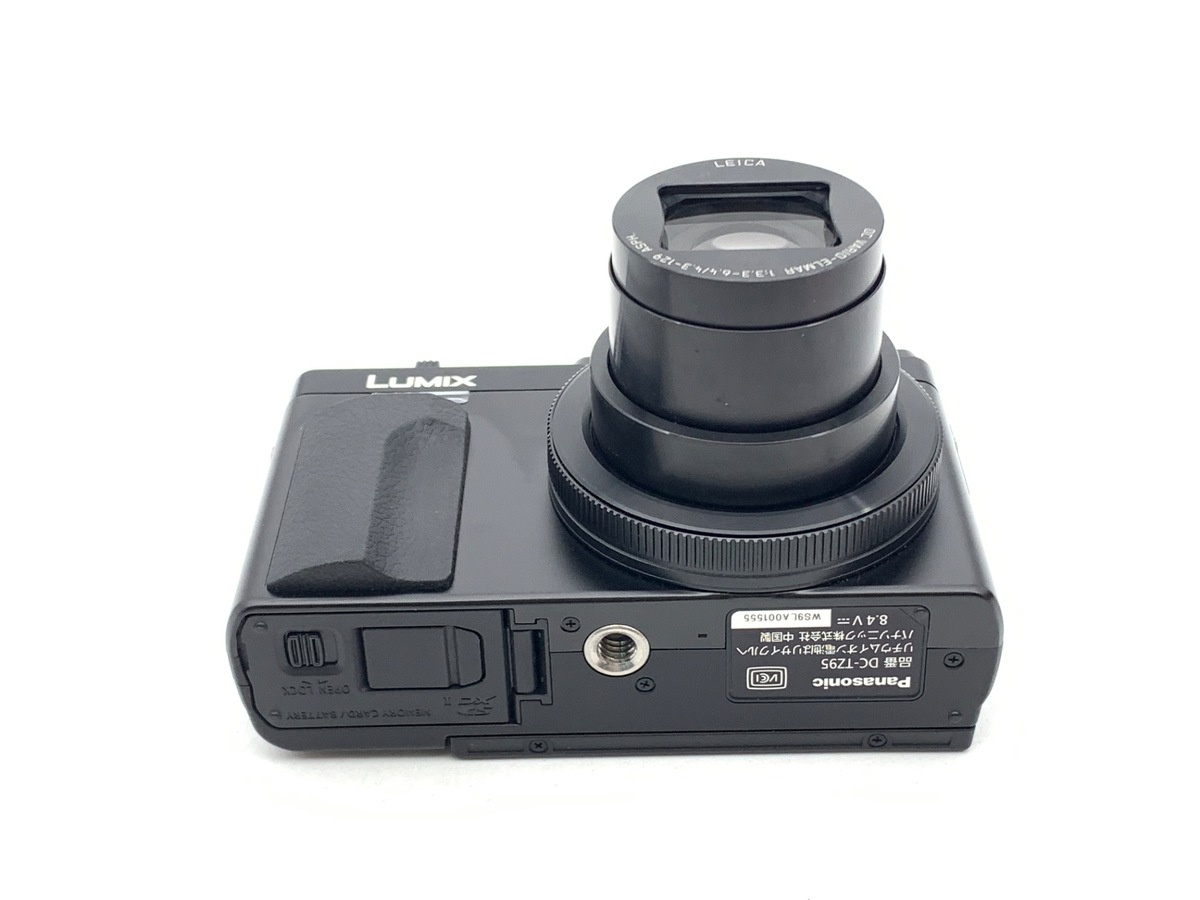 パナソニック LUMIX DC-TZ95-K ブラック