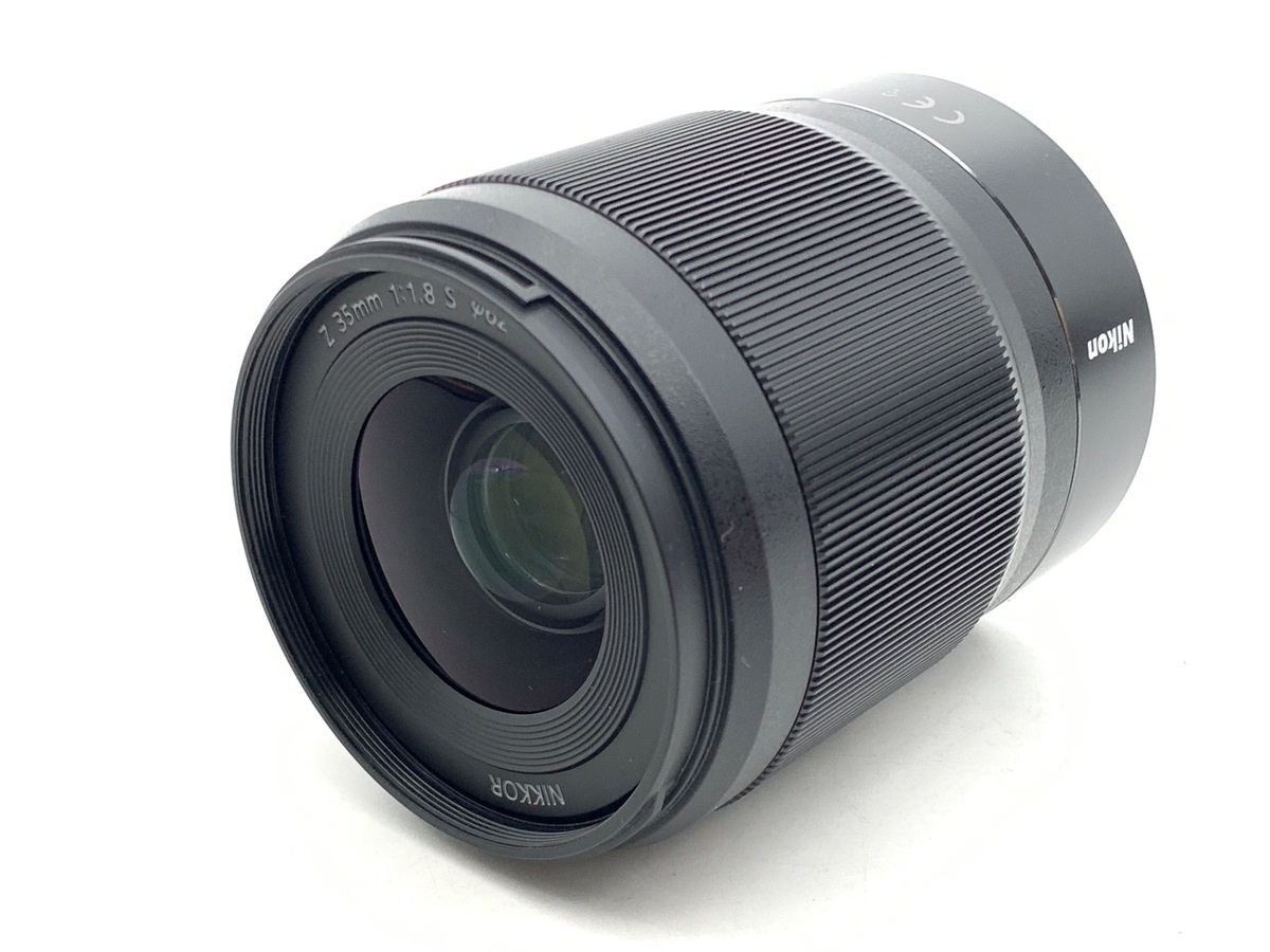 ニコン NIKKOR Z 35mm f/1.8 S