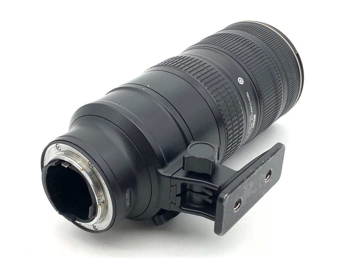 ニコン AF-S NIKKOR 70-200mm F2.8G ED VR II