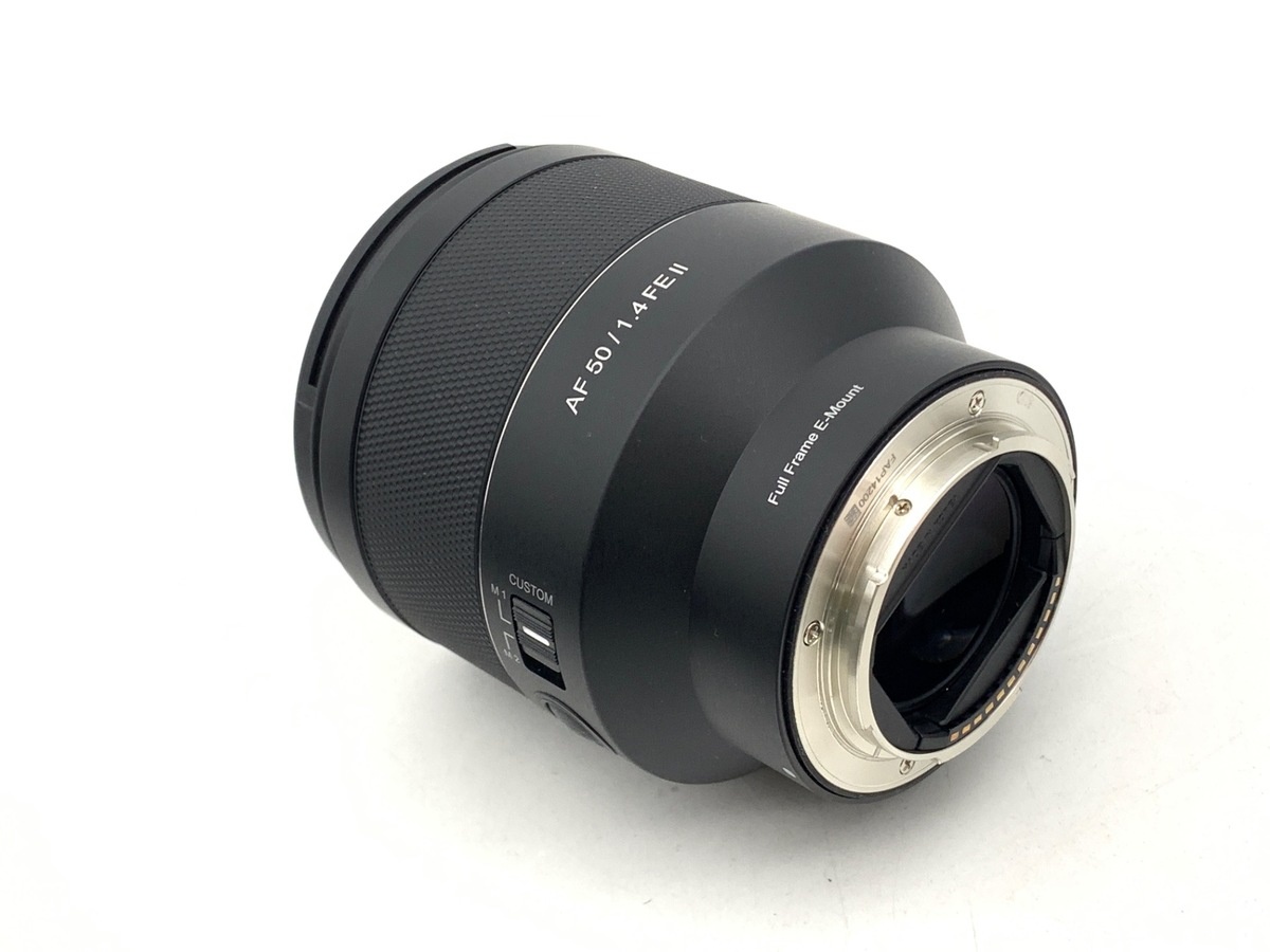サムヤン AF 50mm F1.4 FE II