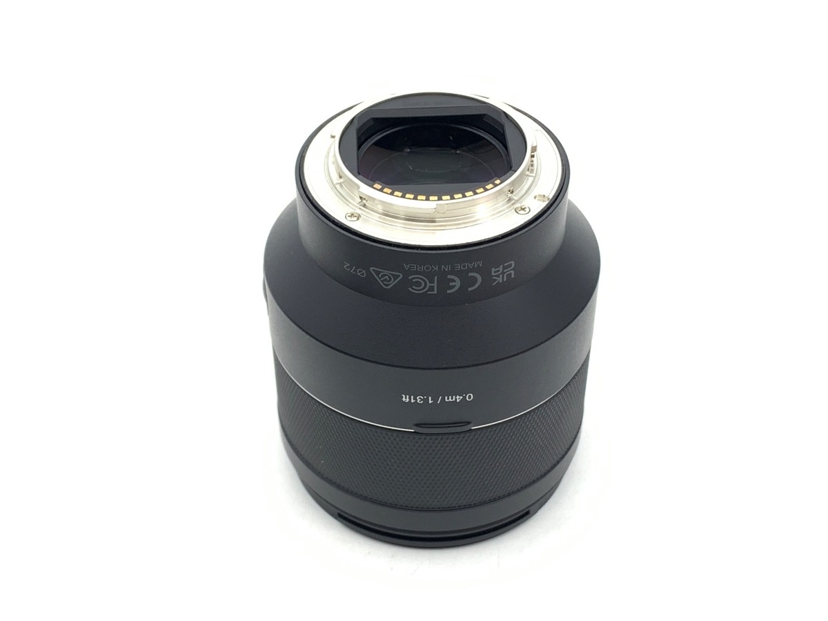 サムヤン AF 50mm F1.4 FE II