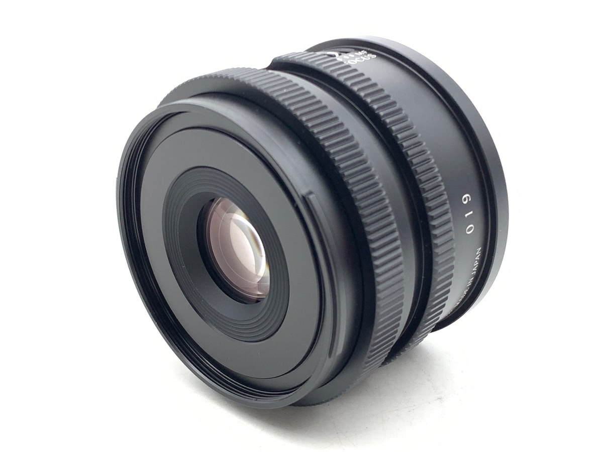 シグマ 45mm F2.8 DG Contemporary Lマウント用 ブラック